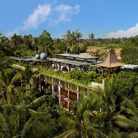 Arkamara Dijiwa Ubud Εξωτερικό φωτογραφία