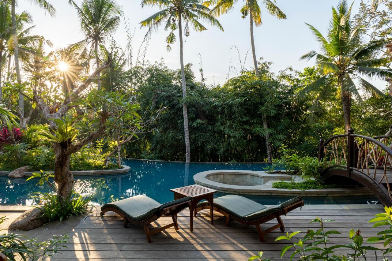 Arkamara Dijiwa Ubud Εξωτερικό φωτογραφία