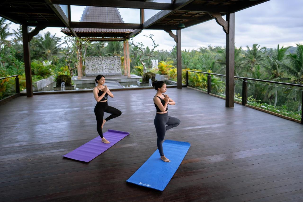 Arkamara Dijiwa Ubud Εξωτερικό φωτογραφία