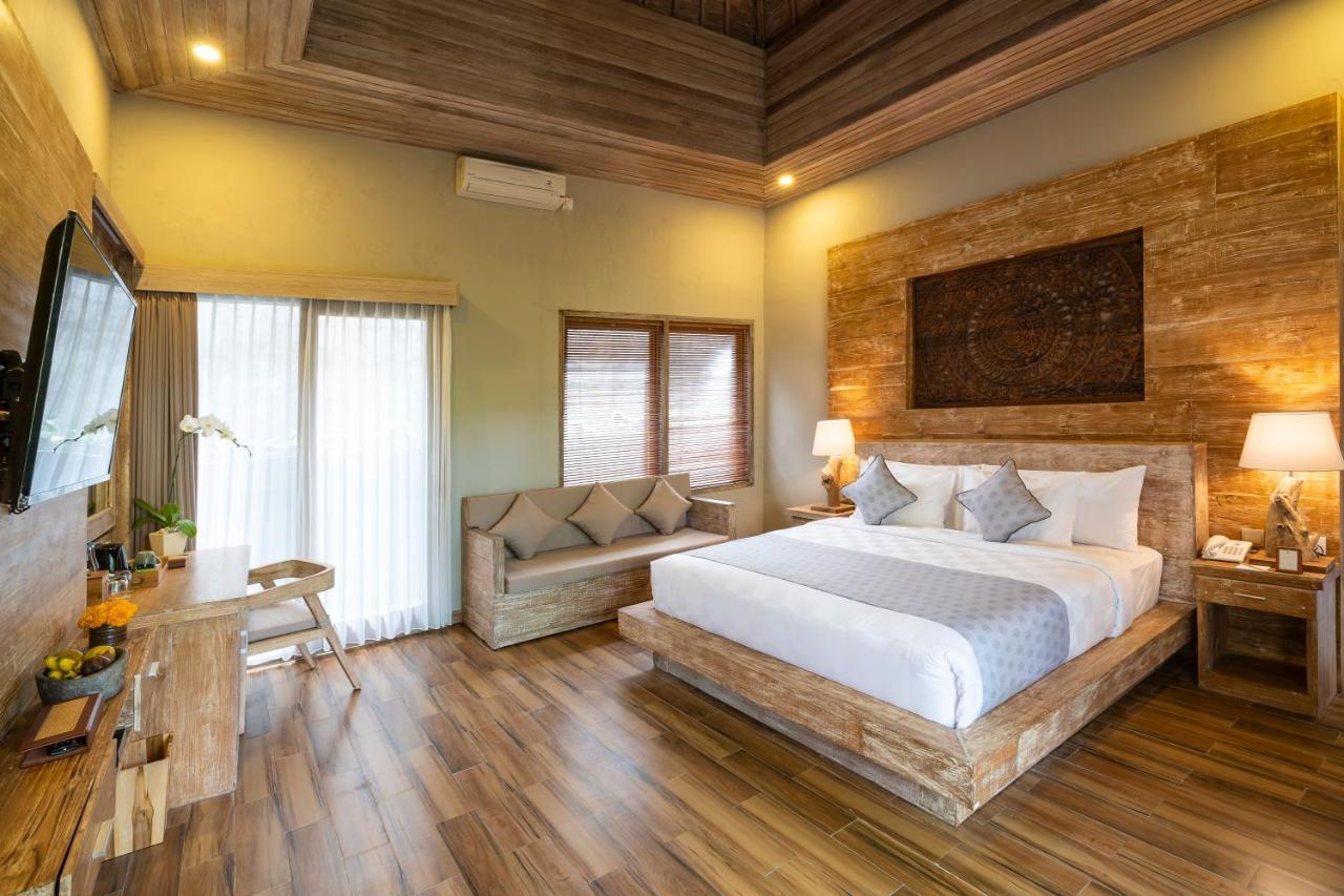 Arkamara Dijiwa Ubud Εξωτερικό φωτογραφία