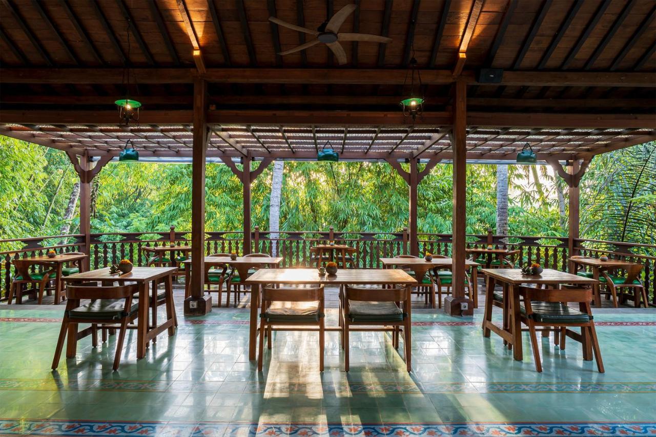 Arkamara Dijiwa Ubud Εξωτερικό φωτογραφία