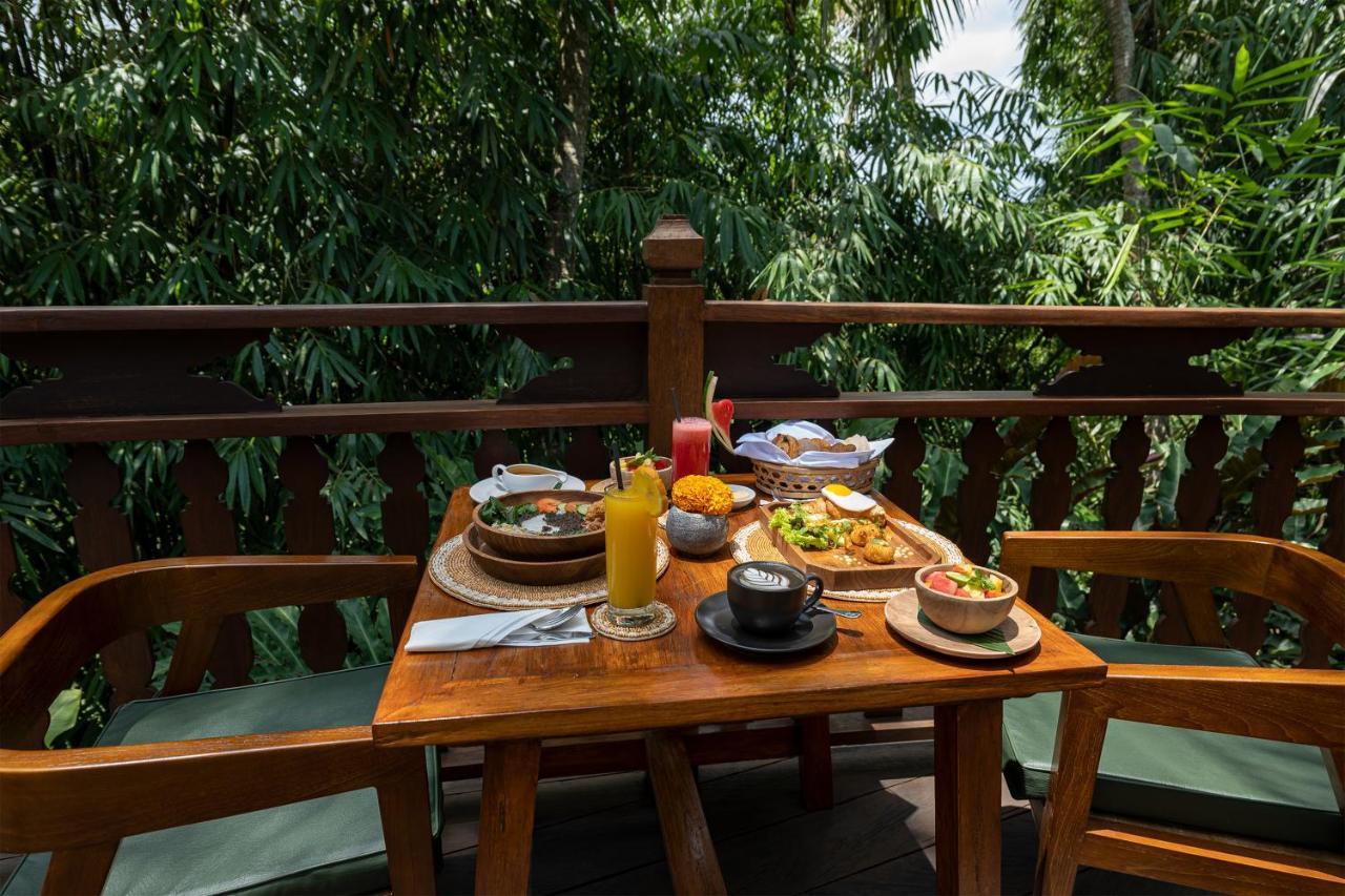 Arkamara Dijiwa Ubud Εξωτερικό φωτογραφία