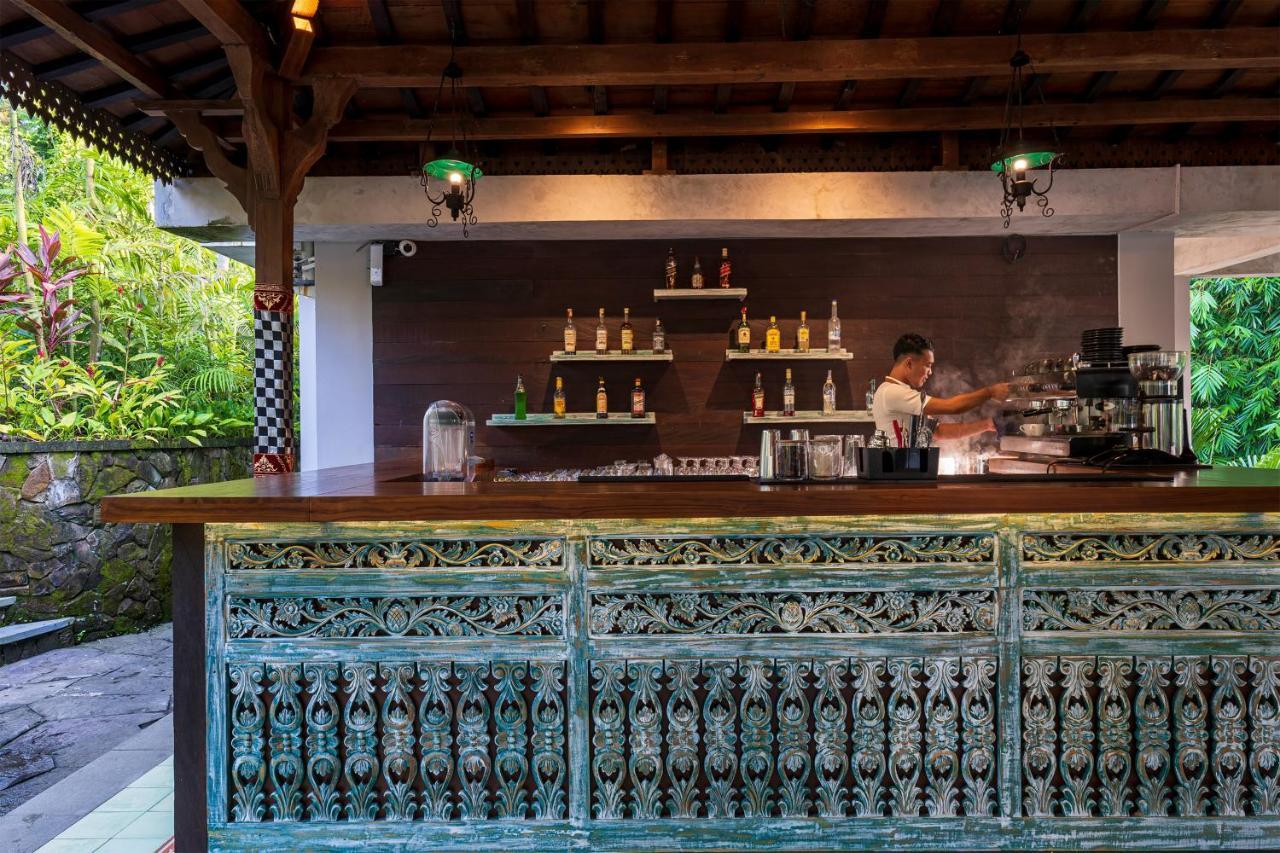 Arkamara Dijiwa Ubud Εξωτερικό φωτογραφία