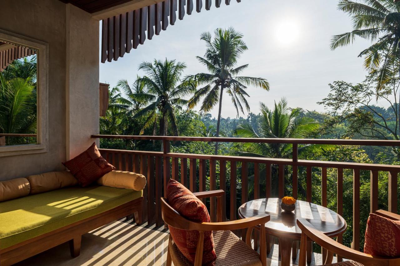 Arkamara Dijiwa Ubud Εξωτερικό φωτογραφία
