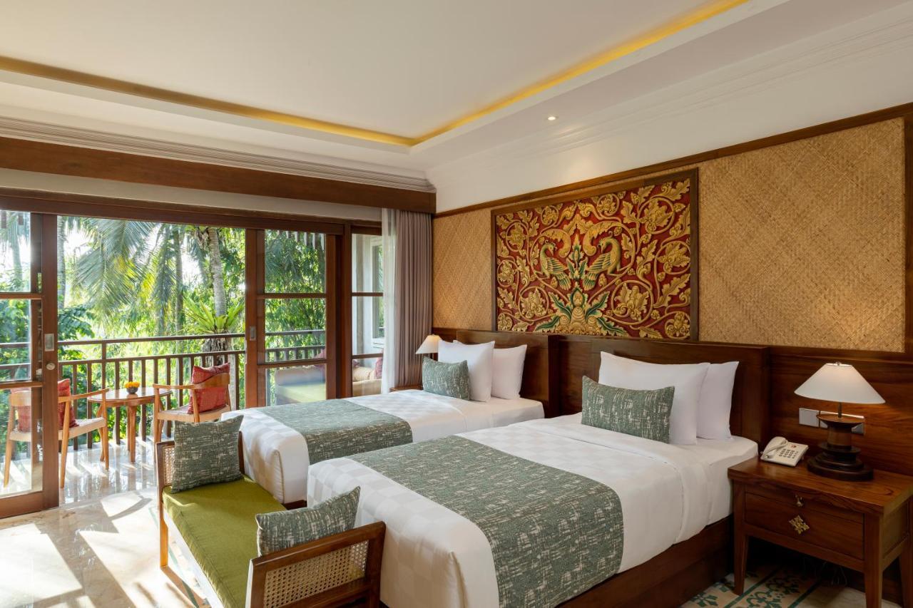 Arkamara Dijiwa Ubud Εξωτερικό φωτογραφία