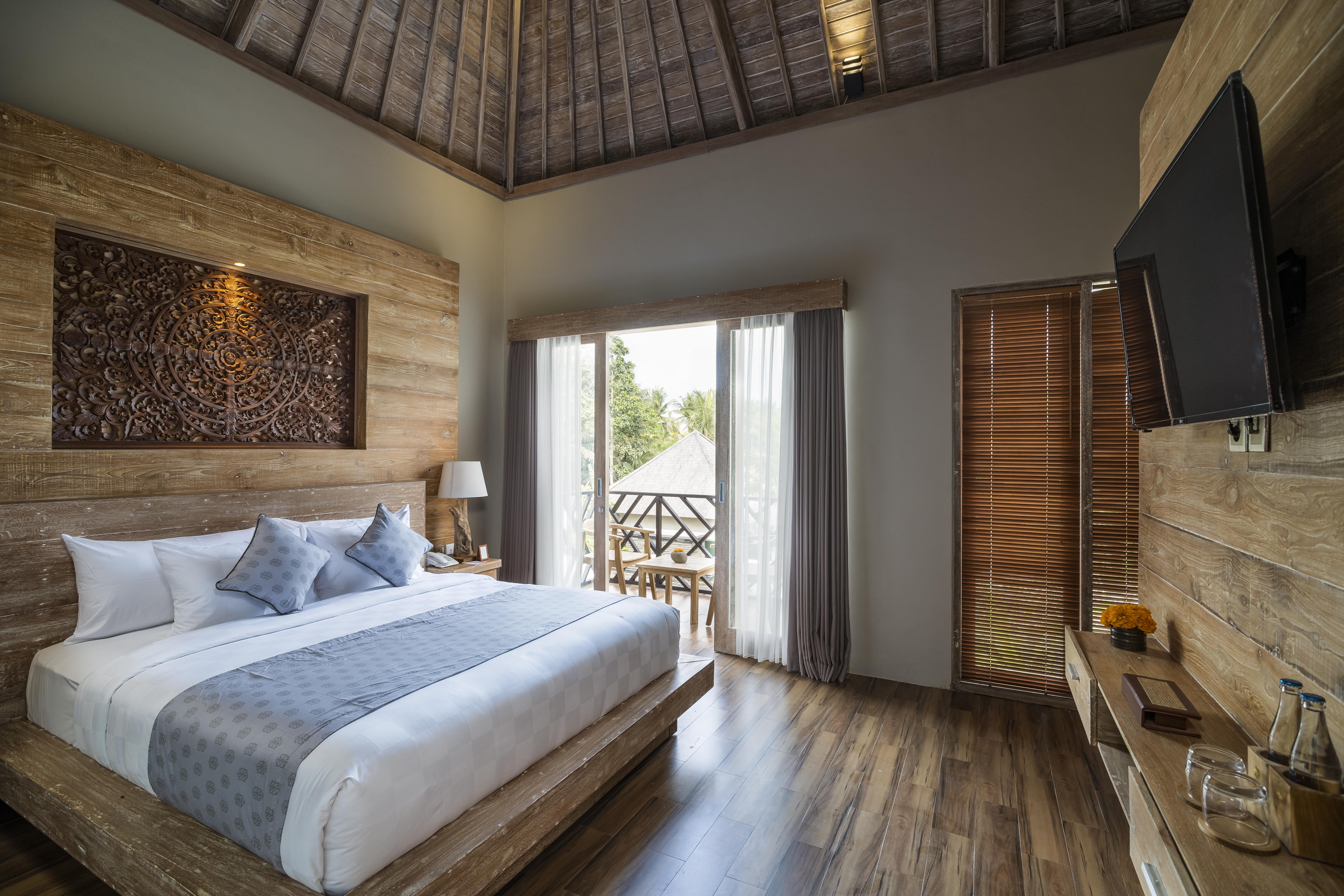 Arkamara Dijiwa Ubud Εξωτερικό φωτογραφία