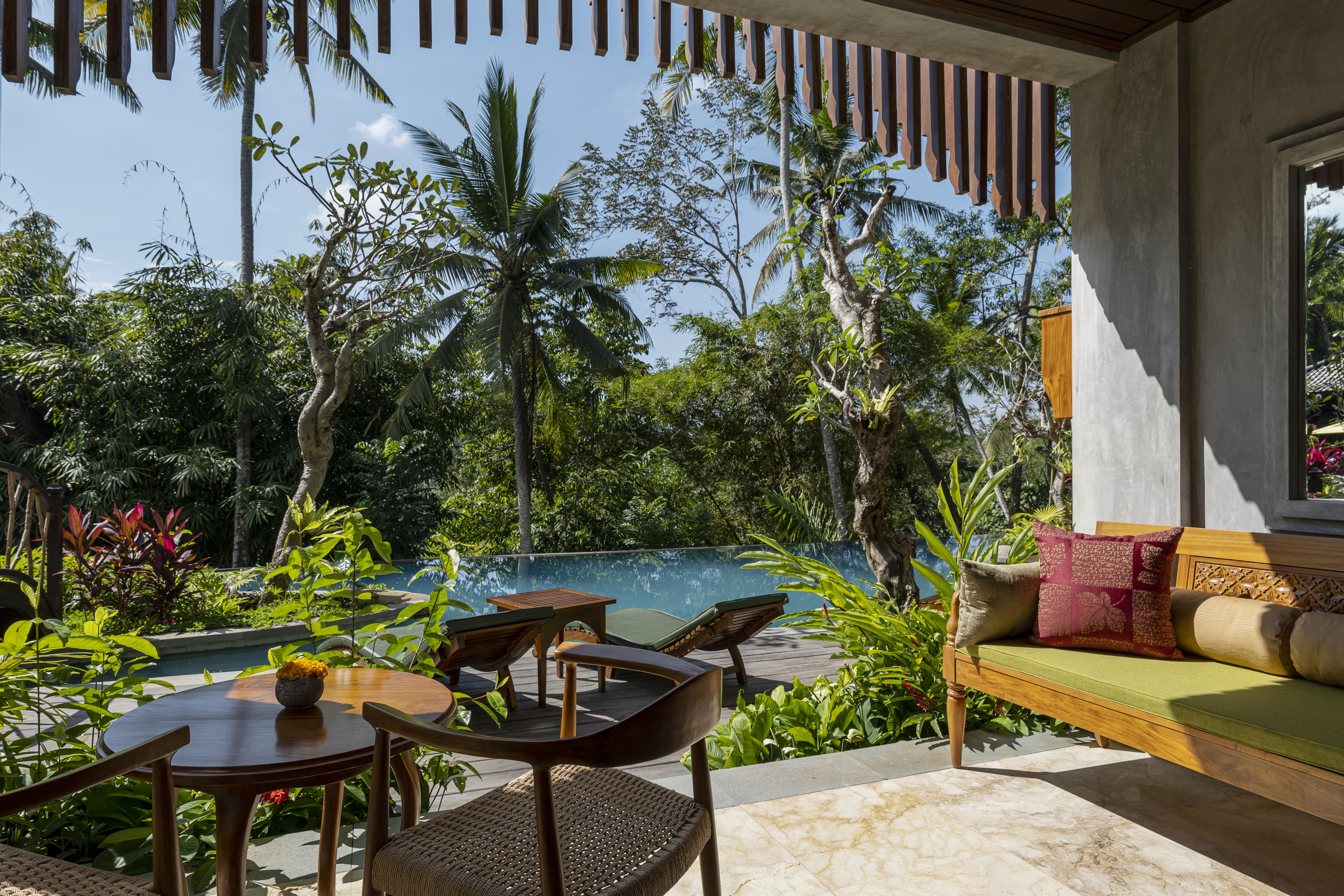 Arkamara Dijiwa Ubud Εξωτερικό φωτογραφία