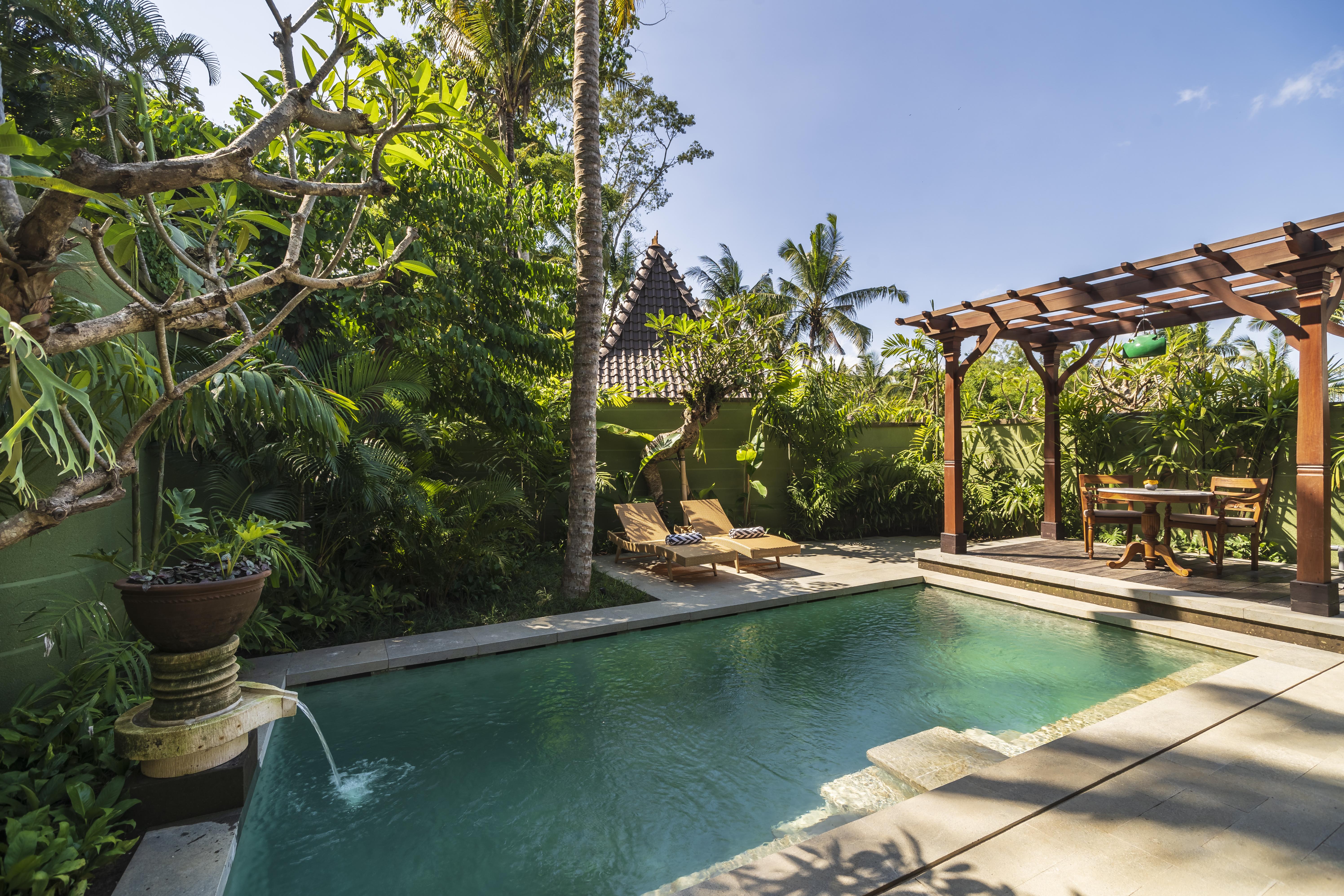 Arkamara Dijiwa Ubud Εξωτερικό φωτογραφία