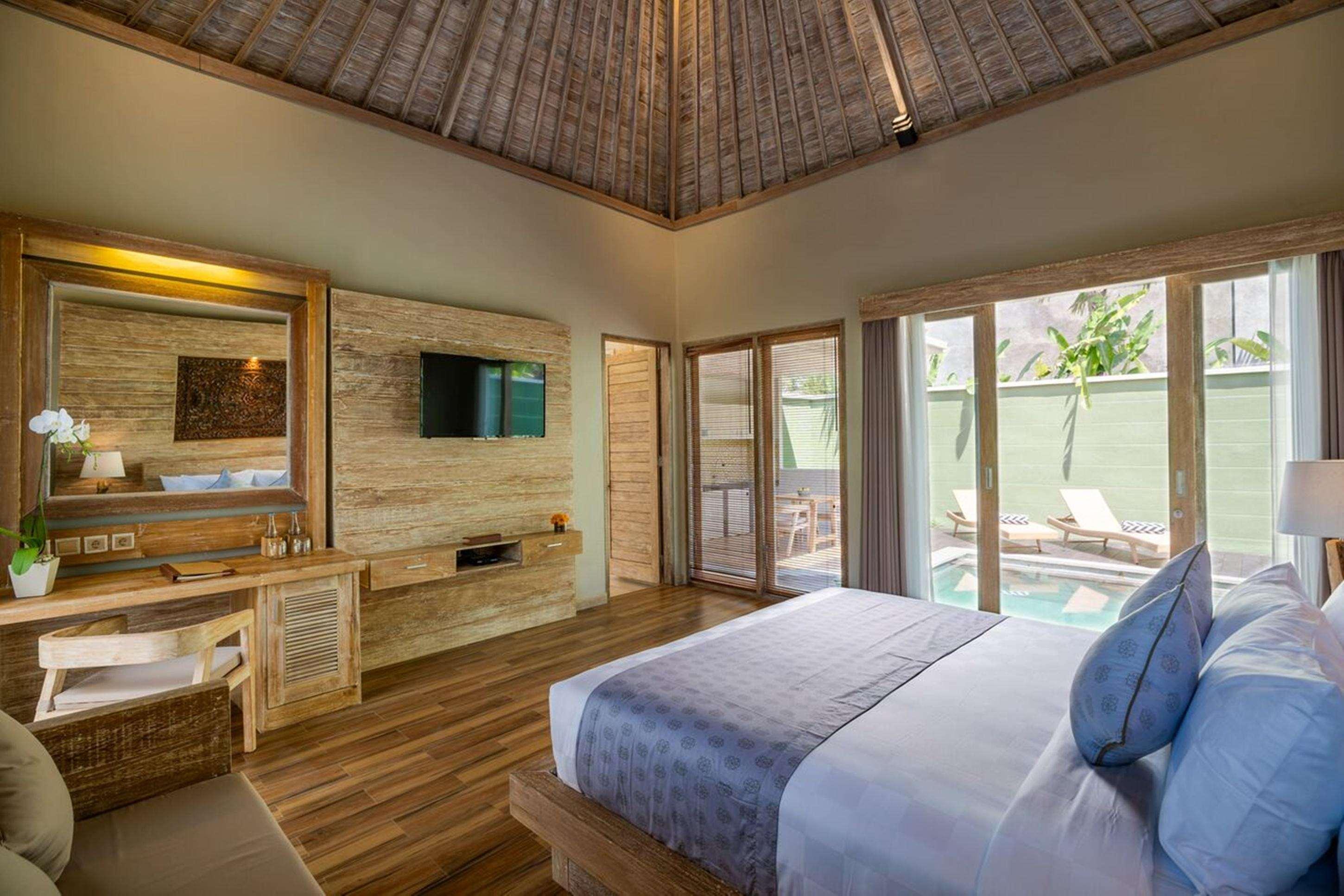 Arkamara Dijiwa Ubud Εξωτερικό φωτογραφία