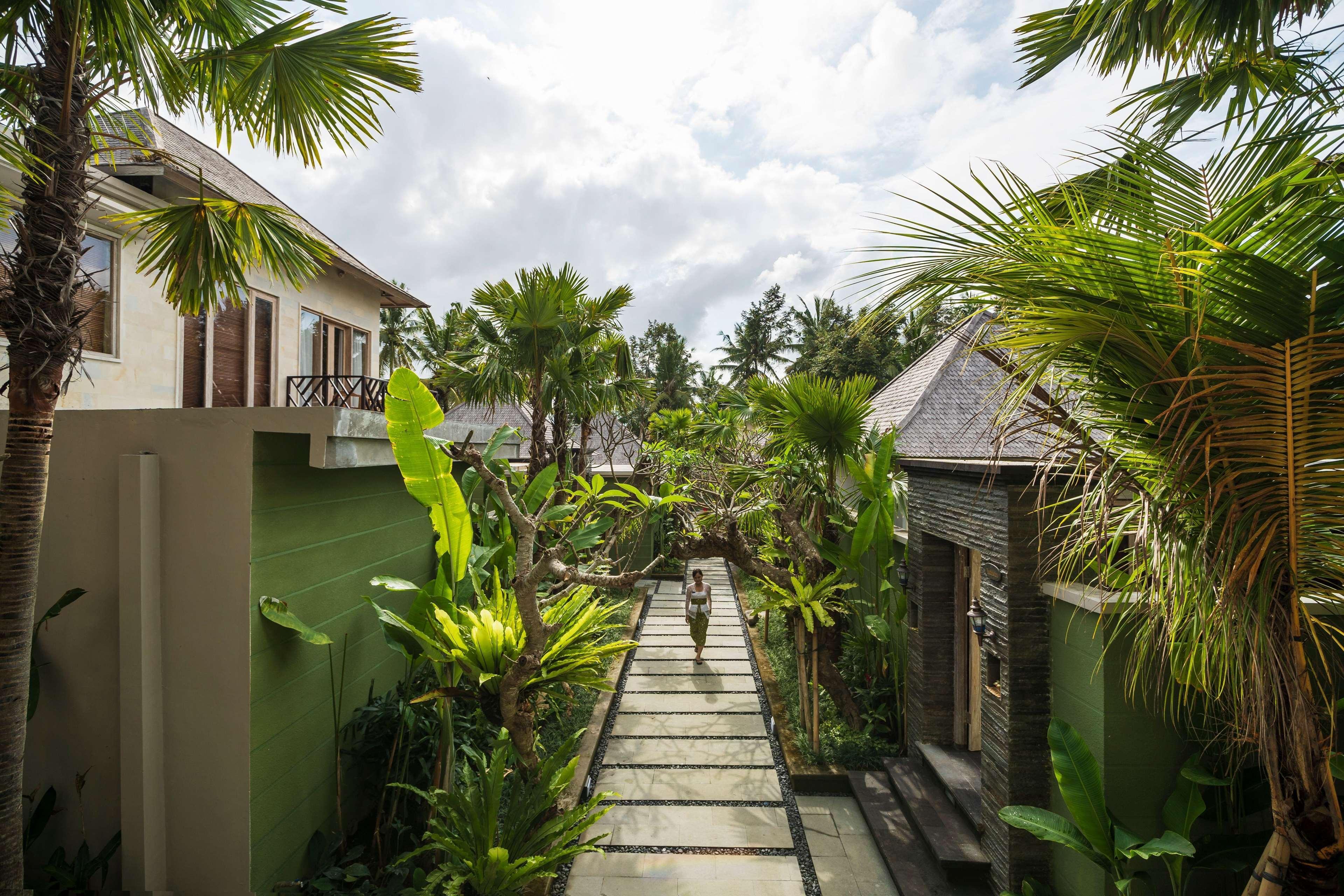 Arkamara Dijiwa Ubud Εξωτερικό φωτογραφία