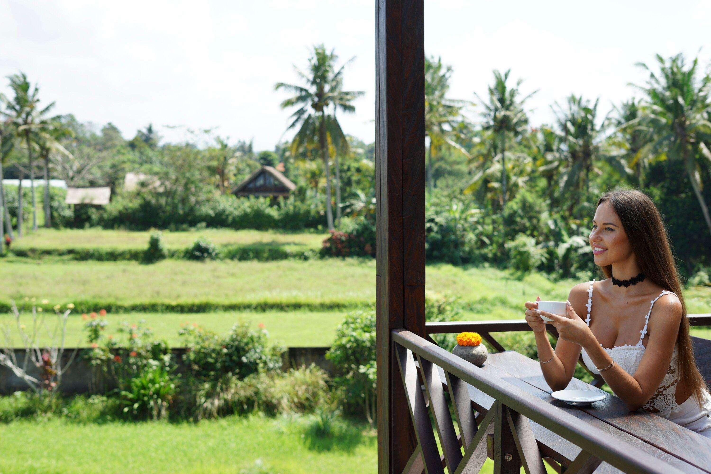 Arkamara Dijiwa Ubud Εξωτερικό φωτογραφία