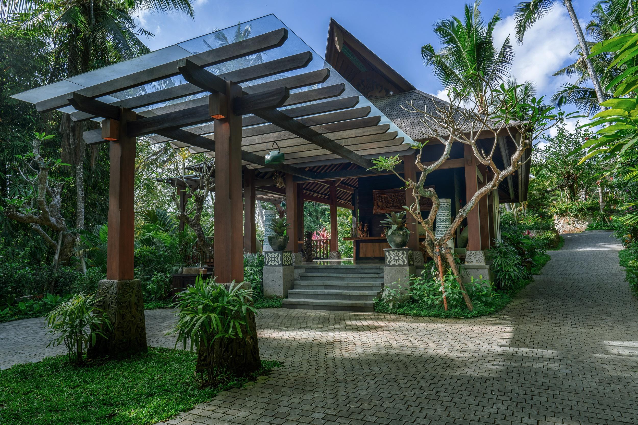 Arkamara Dijiwa Ubud Εξωτερικό φωτογραφία