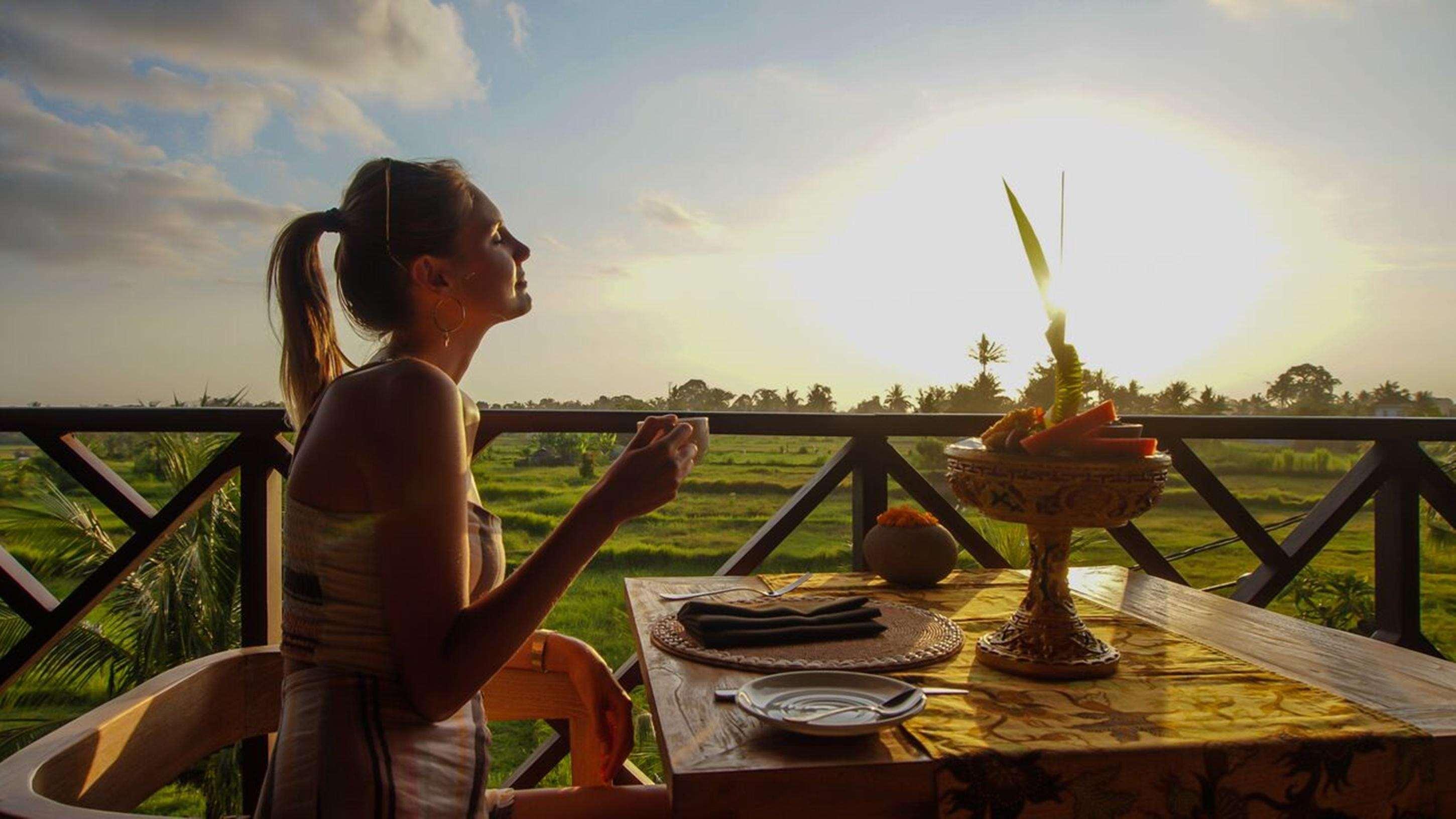 Arkamara Dijiwa Ubud Εξωτερικό φωτογραφία