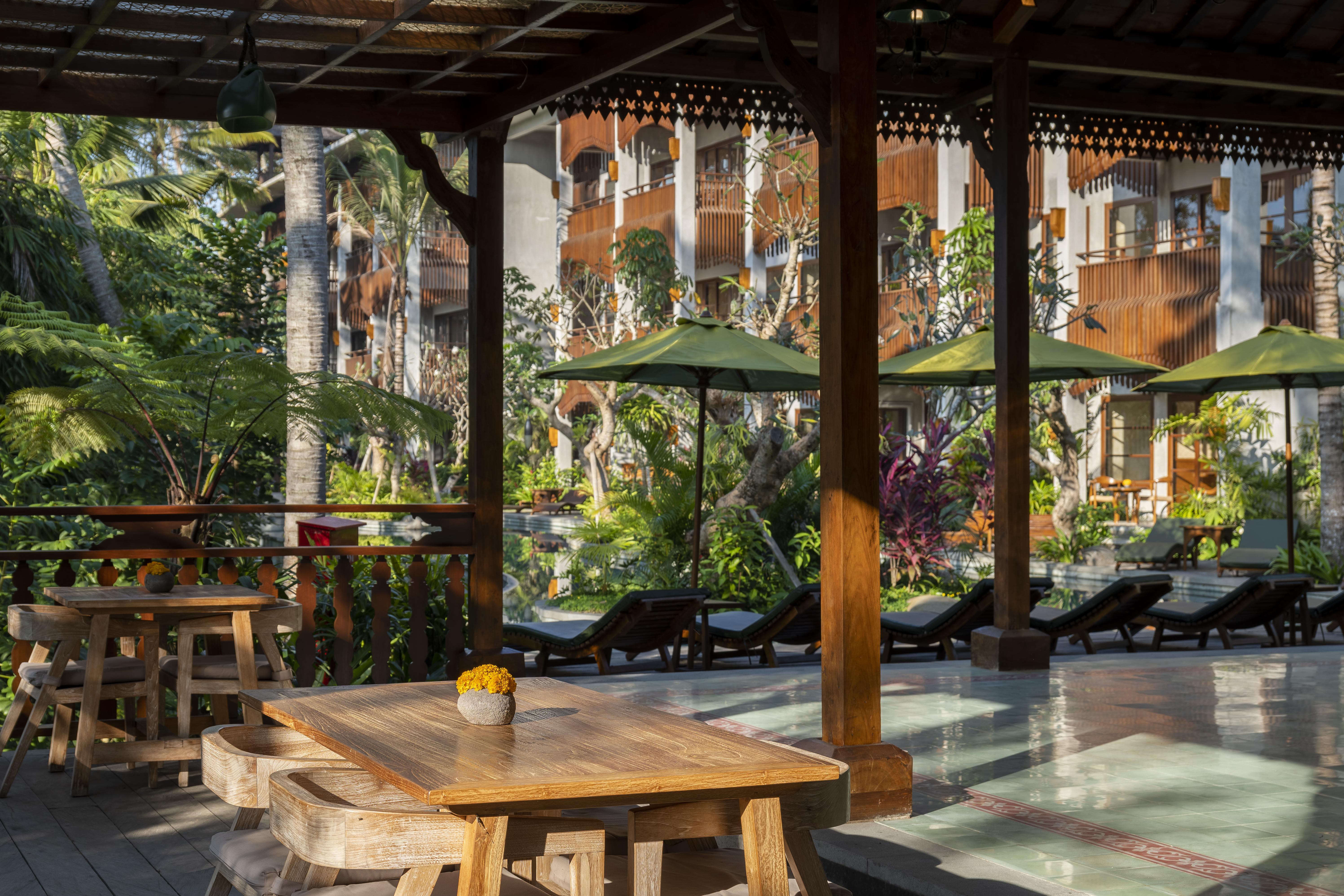 Arkamara Dijiwa Ubud Εξωτερικό φωτογραφία