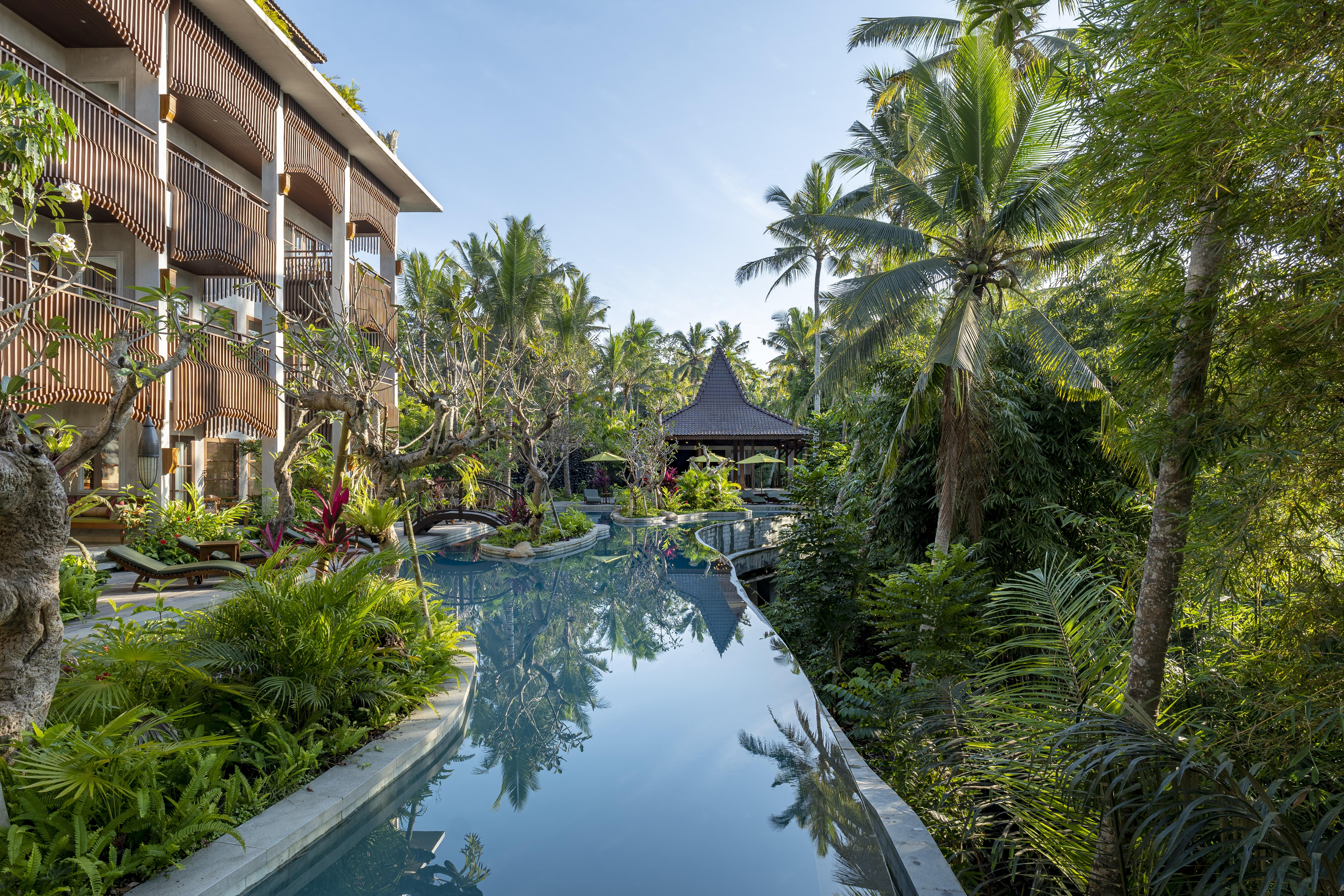 Arkamara Dijiwa Ubud Εξωτερικό φωτογραφία