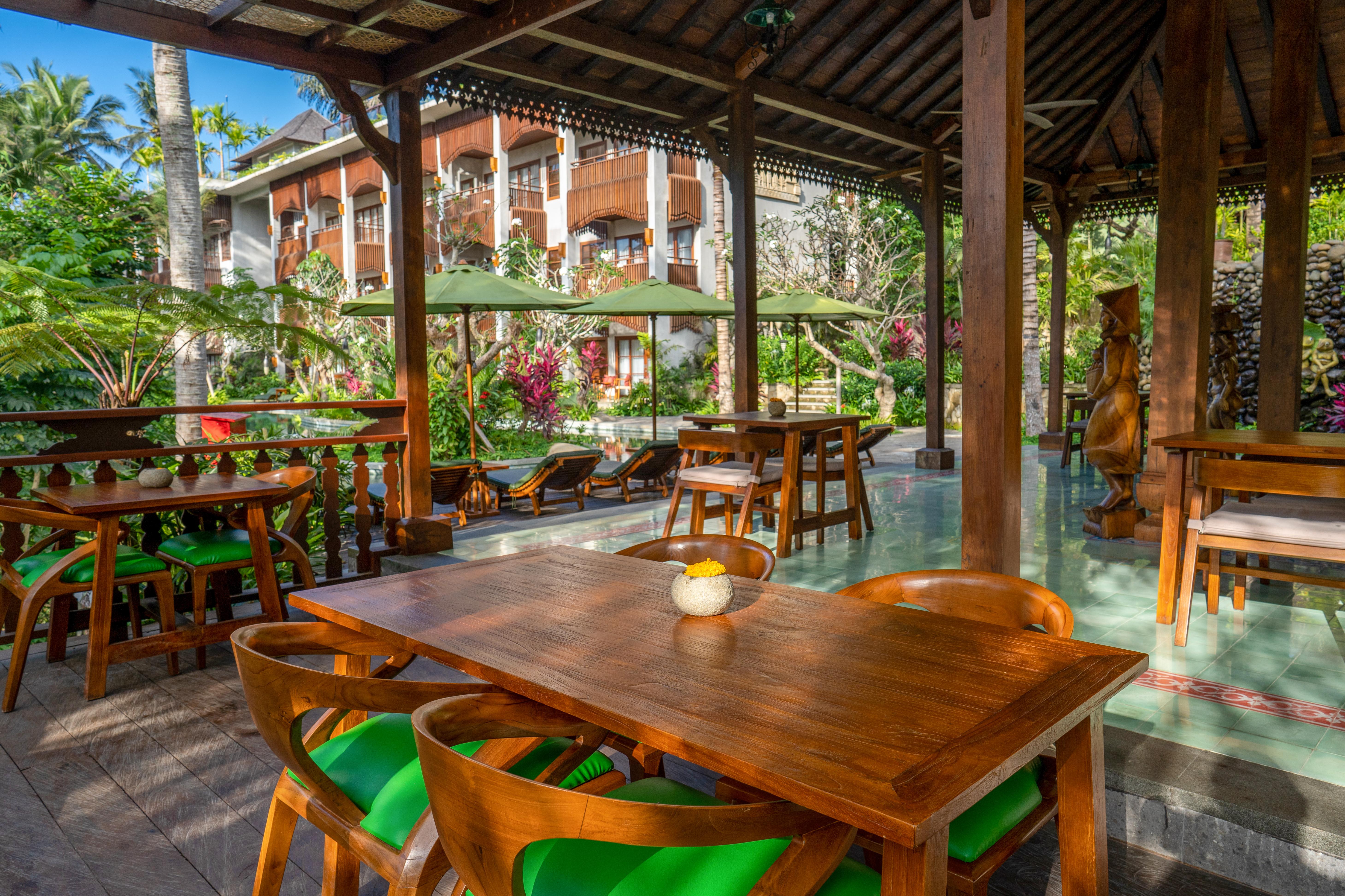 Arkamara Dijiwa Ubud Εξωτερικό φωτογραφία