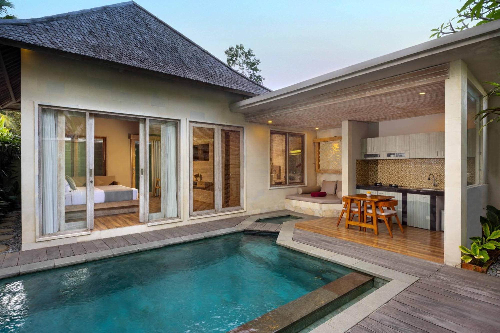 Arkamara Dijiwa Ubud Εξωτερικό φωτογραφία