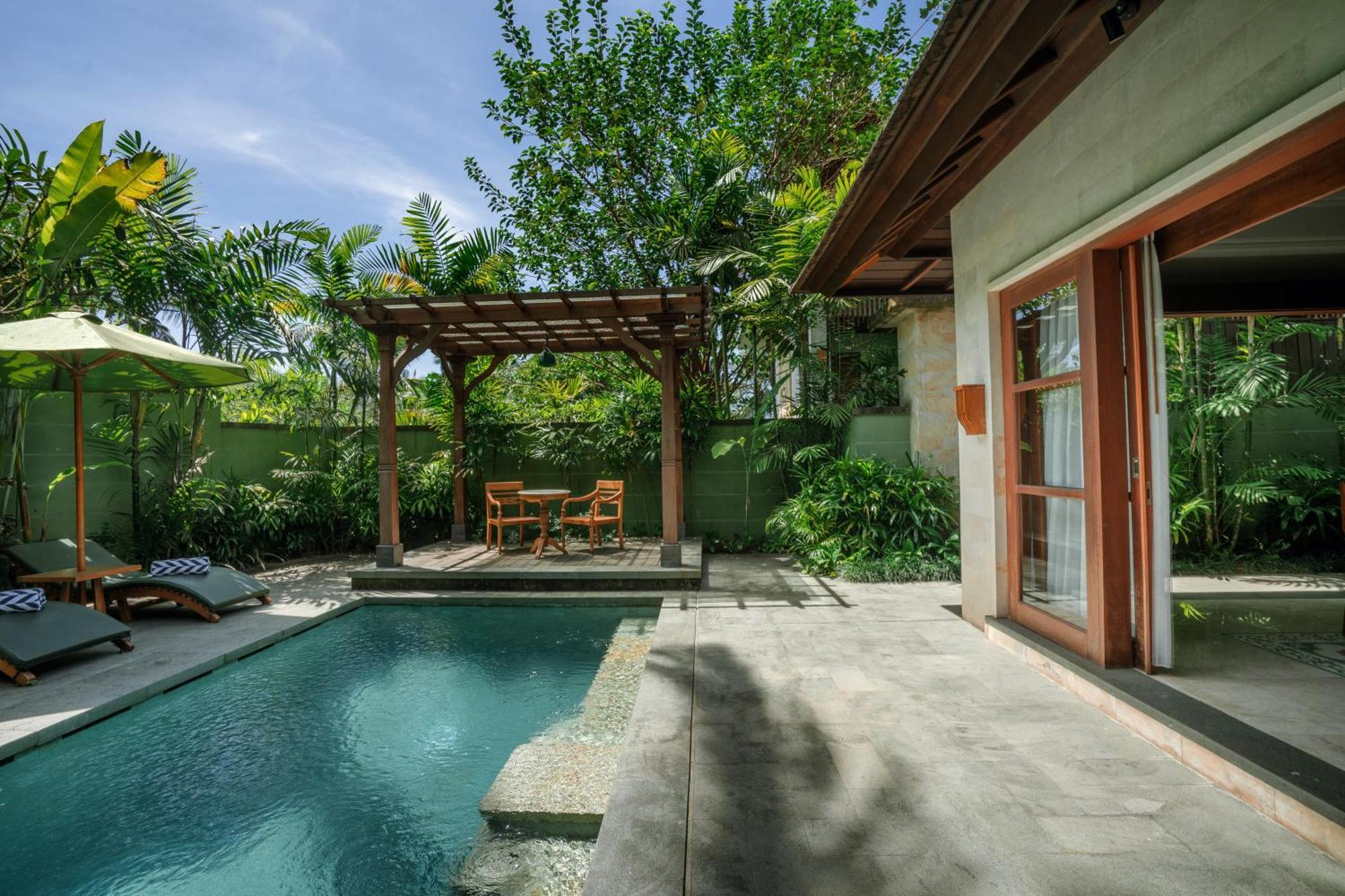 Arkamara Dijiwa Ubud Εξωτερικό φωτογραφία