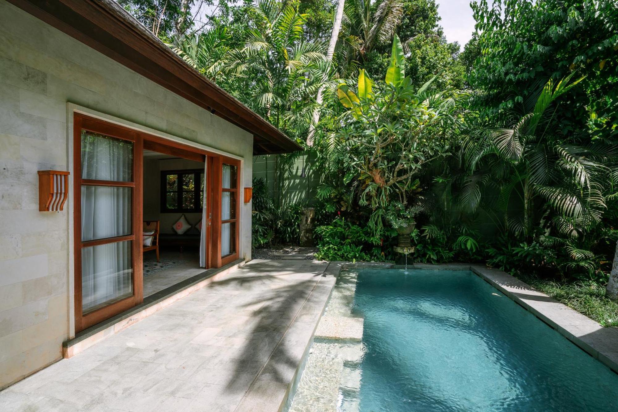 Arkamara Dijiwa Ubud Εξωτερικό φωτογραφία