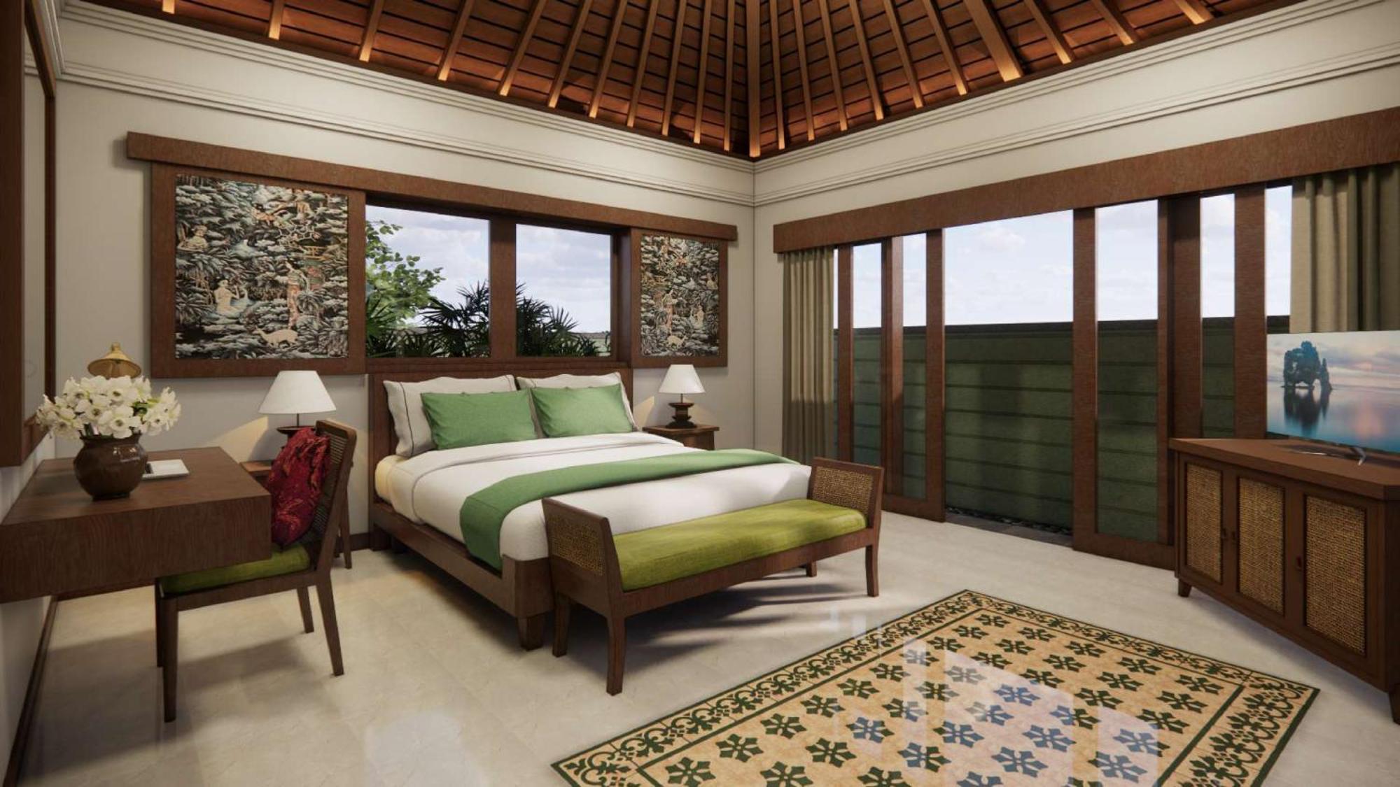 Arkamara Dijiwa Ubud Εξωτερικό φωτογραφία
