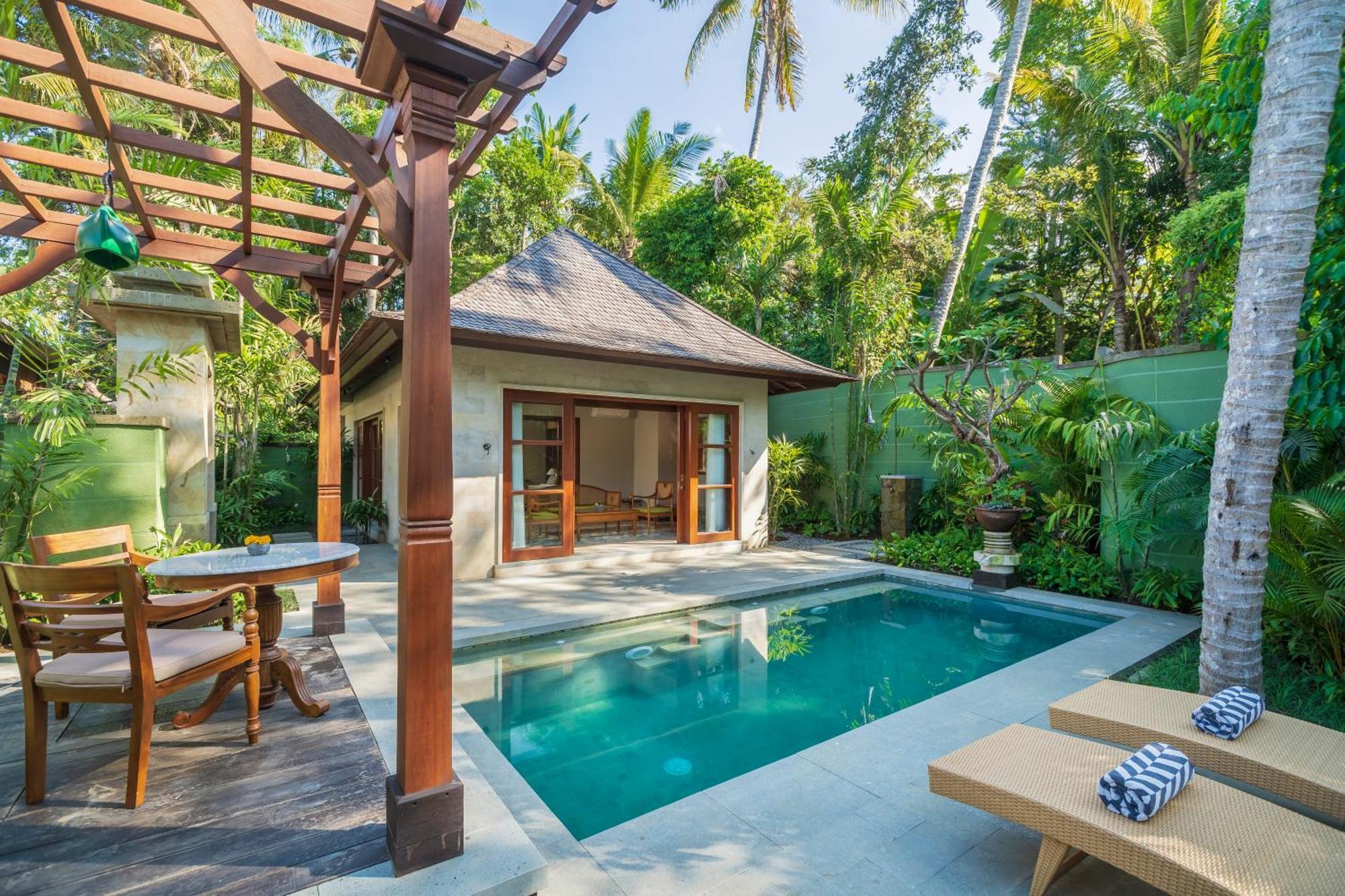 Arkamara Dijiwa Ubud Εξωτερικό φωτογραφία
