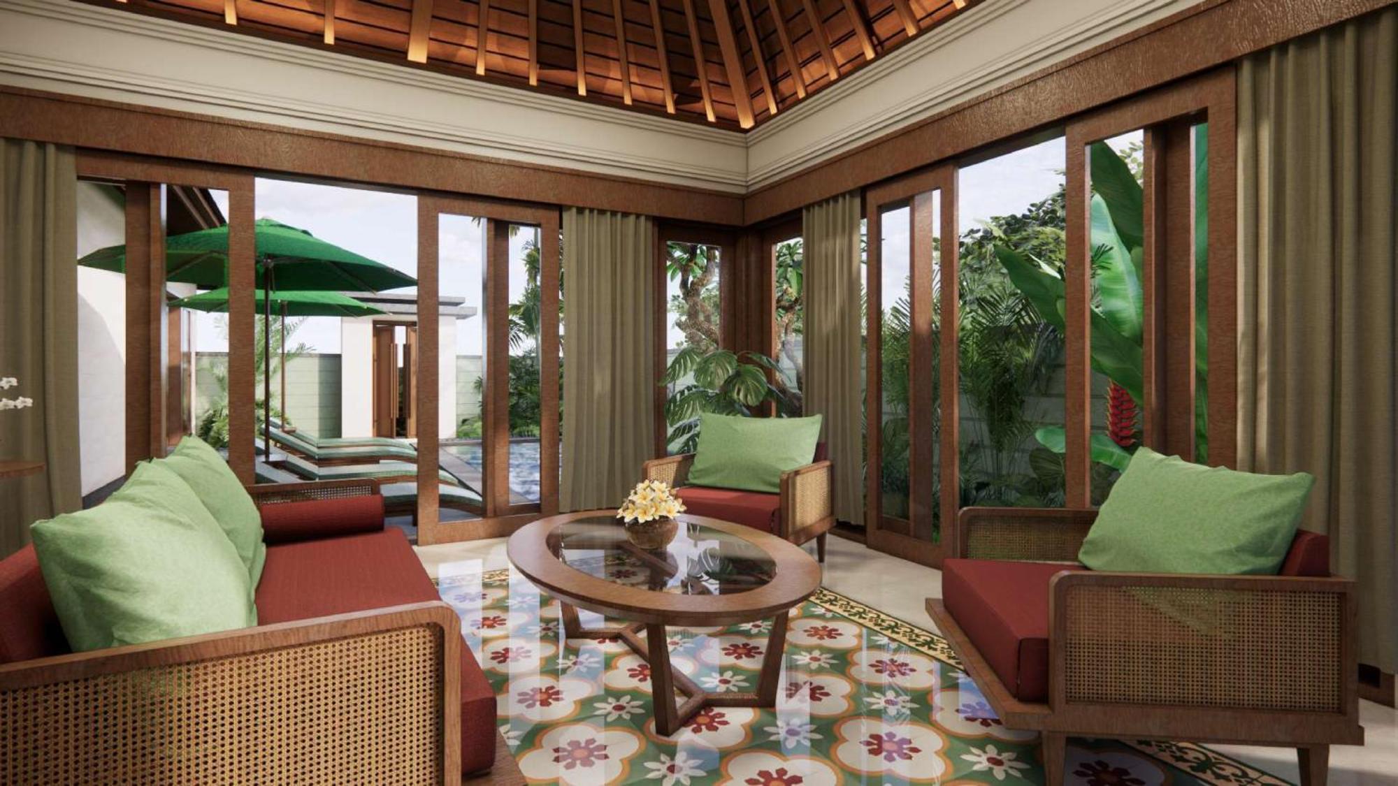 Arkamara Dijiwa Ubud Εξωτερικό φωτογραφία
