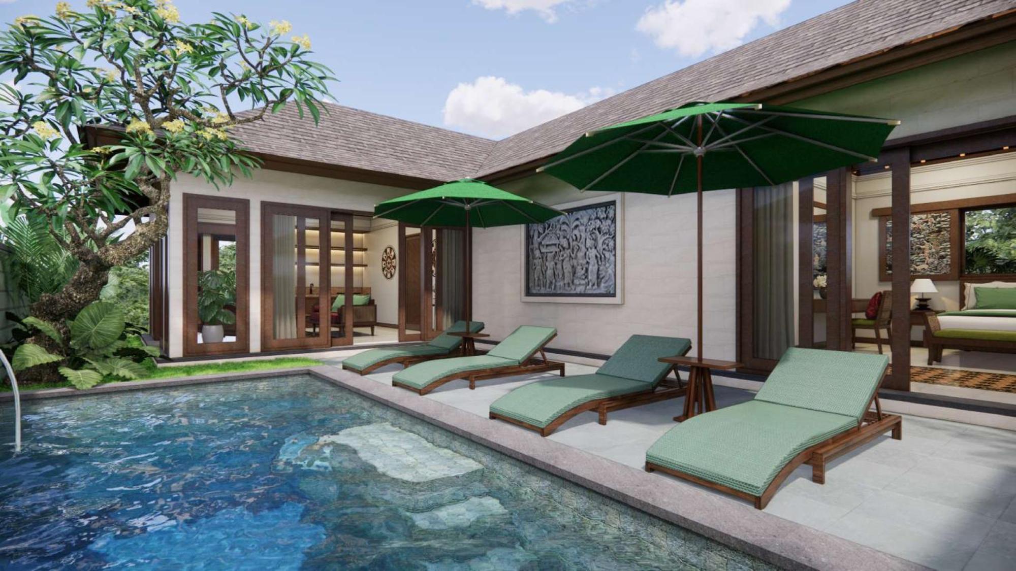 Arkamara Dijiwa Ubud Εξωτερικό φωτογραφία