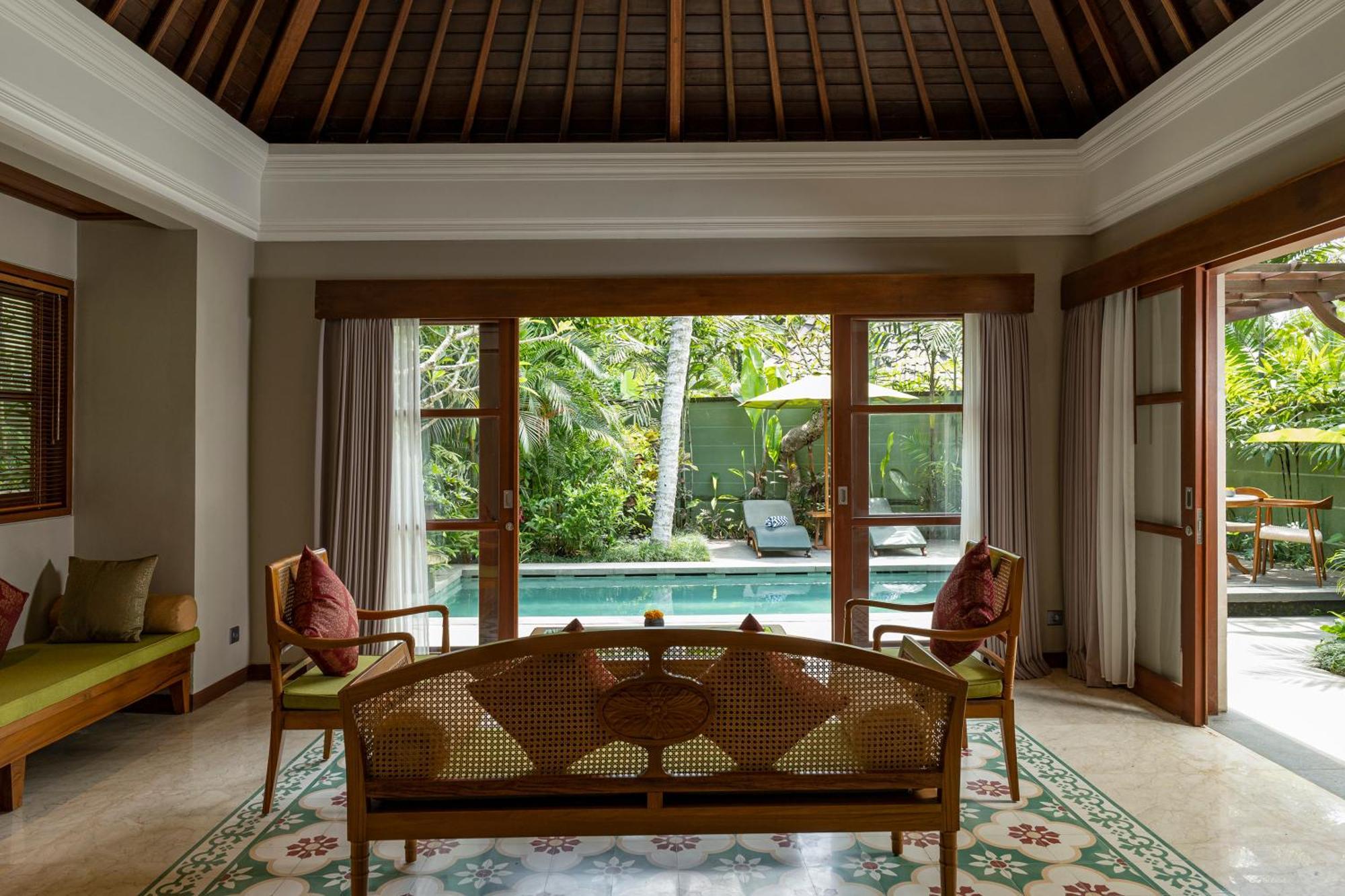 Arkamara Dijiwa Ubud Εξωτερικό φωτογραφία