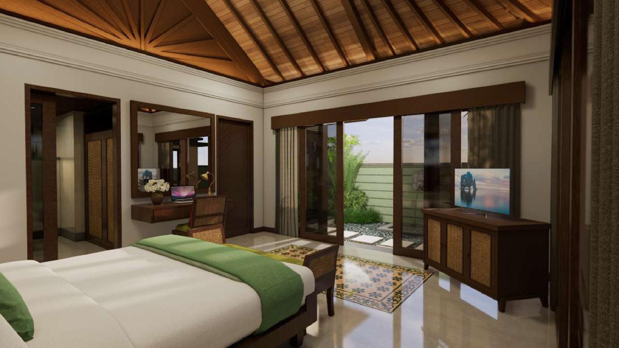 Arkamara Dijiwa Ubud Εξωτερικό φωτογραφία