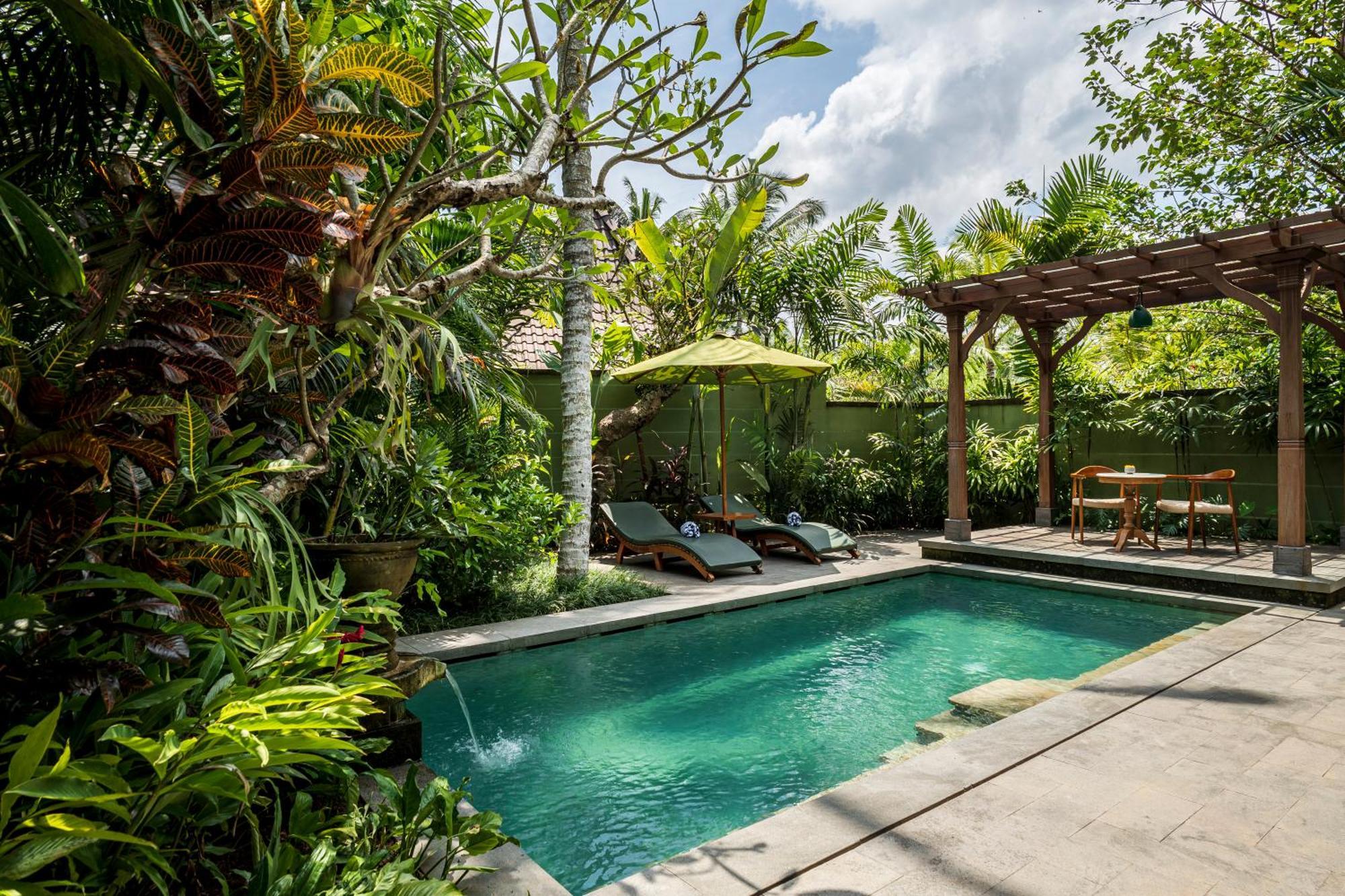 Arkamara Dijiwa Ubud Εξωτερικό φωτογραφία