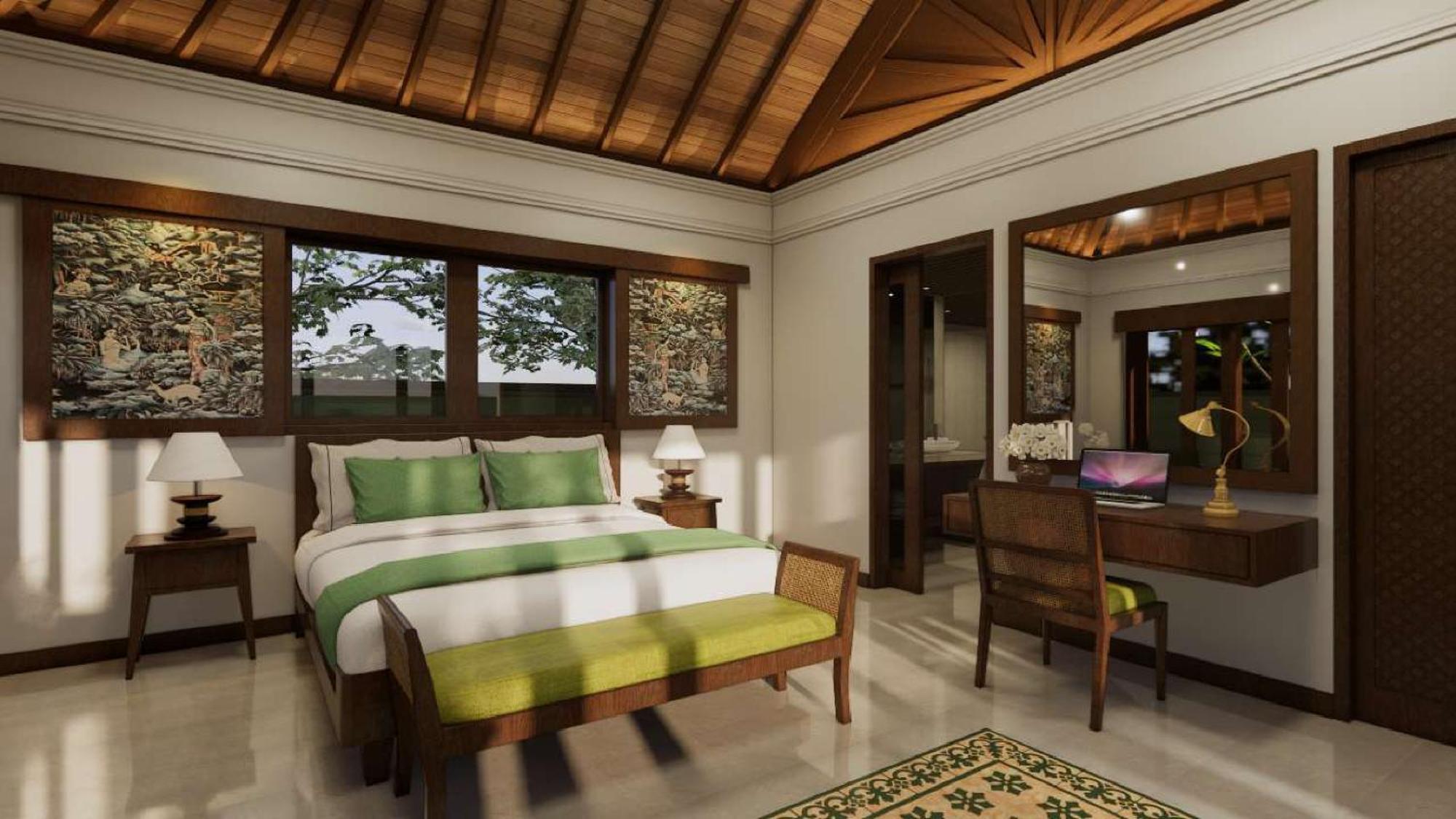 Arkamara Dijiwa Ubud Εξωτερικό φωτογραφία