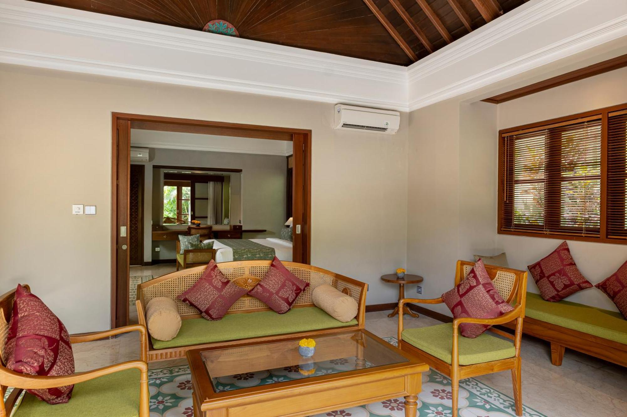 Arkamara Dijiwa Ubud Εξωτερικό φωτογραφία