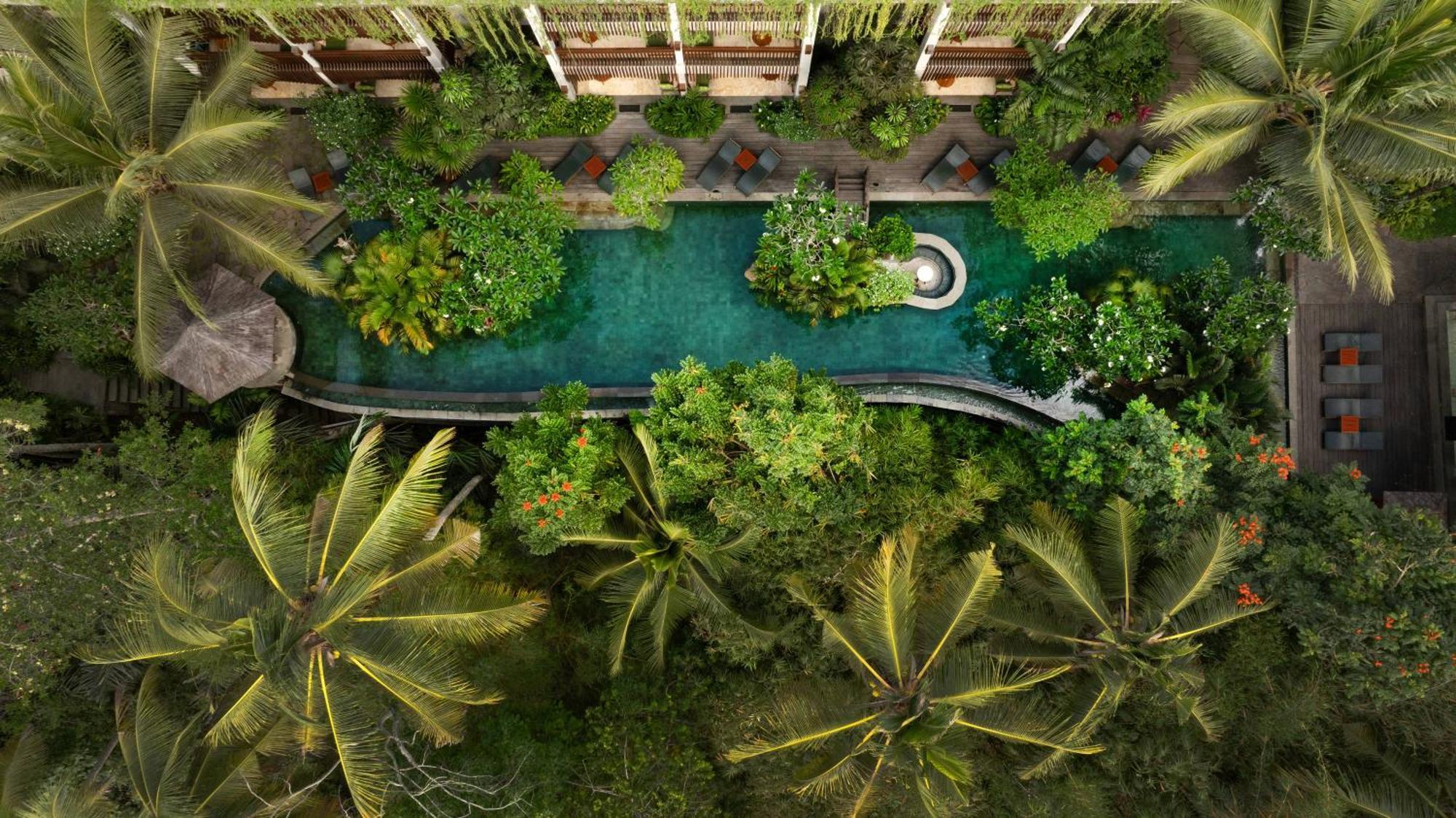 Arkamara Dijiwa Ubud Εξωτερικό φωτογραφία